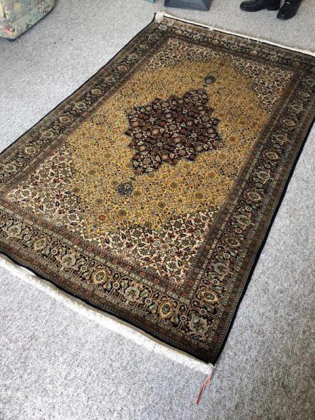 Persische Teppich (Antik)